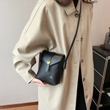Vintage Fashion Heart Crossbody Shoulder Purse Handbags & Wallets - Tophatter Daily Deals
