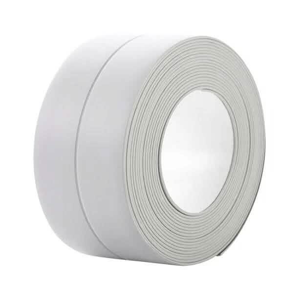 Moisture-Proof Kitchen and Bathroom Sink Gap Sticker Tape Bath - Tophatter Daily Deals