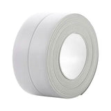 Moisture-Proof Kitchen and Bathroom Sink Gap Sticker Tape Bath - Tophatter Daily Deals