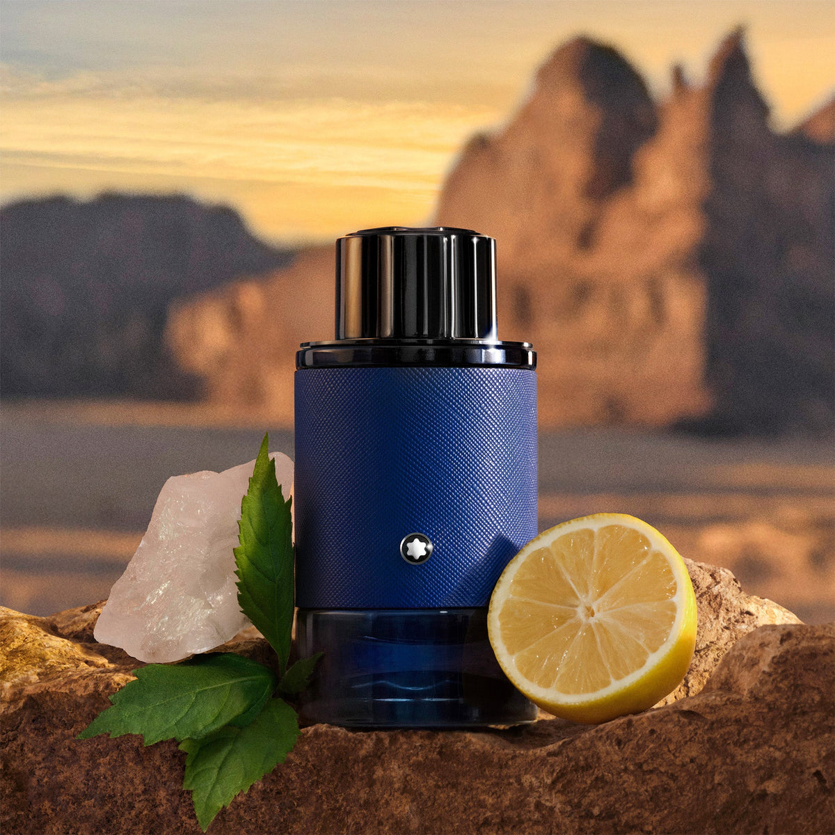 Montblanc Explorer Infinite Eau De Parfum 100ml Spray - Tophatter Daily Deals