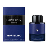 Montblanc Explorer Infinite Eau De Parfum 60ml Spray - Tophatter Daily Deals