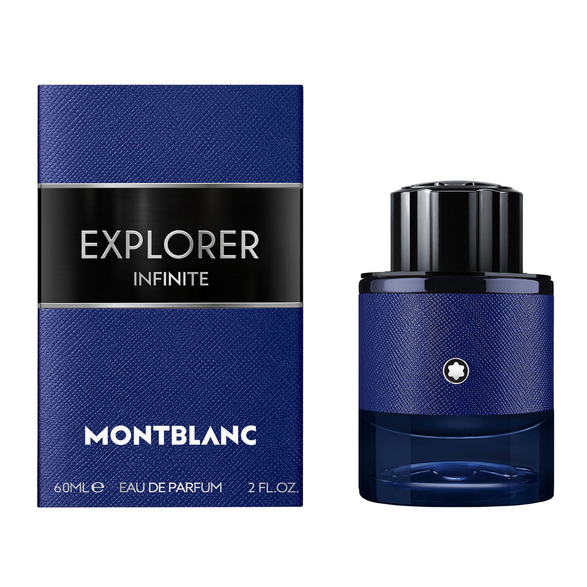 Montblanc Explorer Infinite Eau De Parfum 60ml Spray - Tophatter Daily Deals
