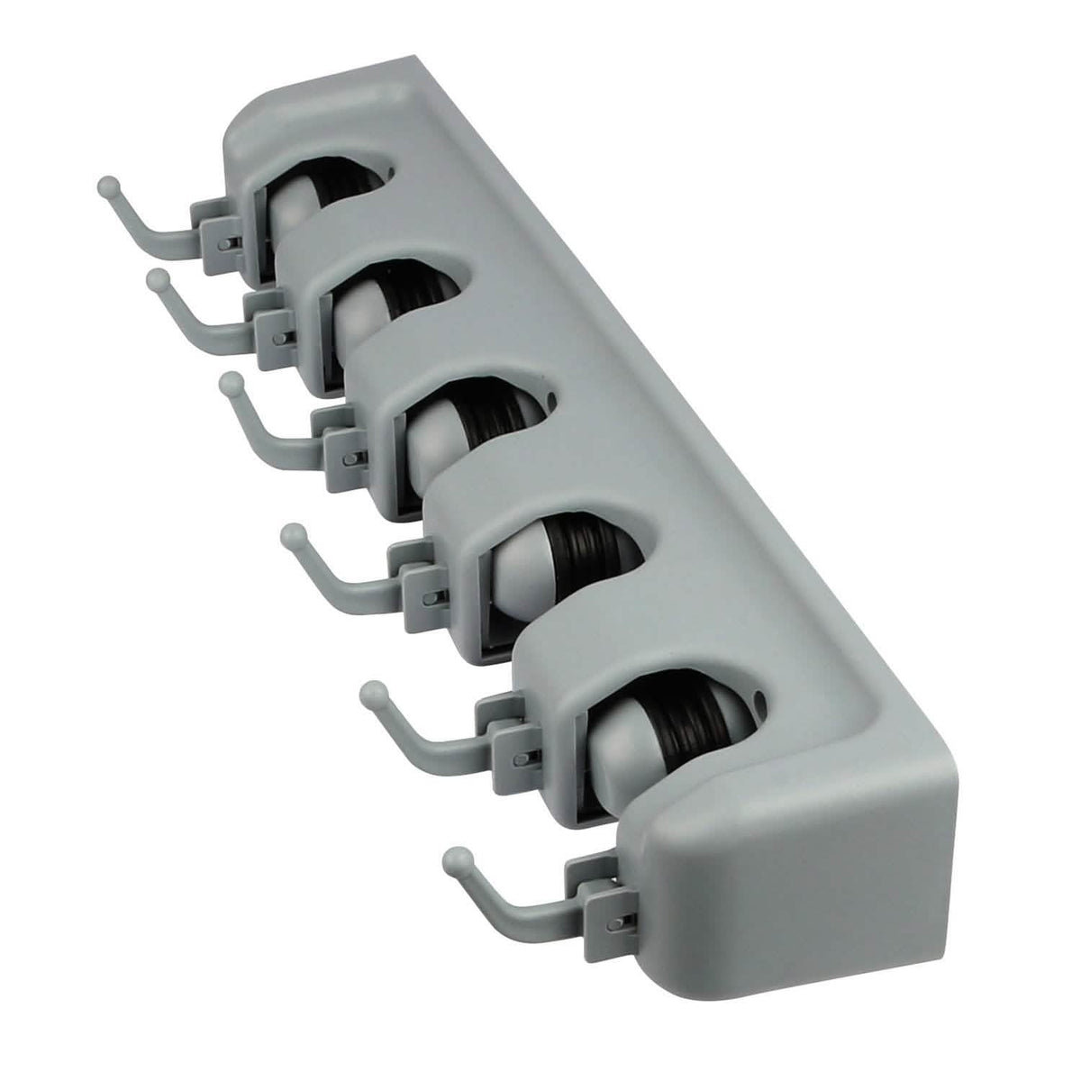 Mop Holder Wall Mount Organizer Storage & Organization - Tophatter Daily Deals