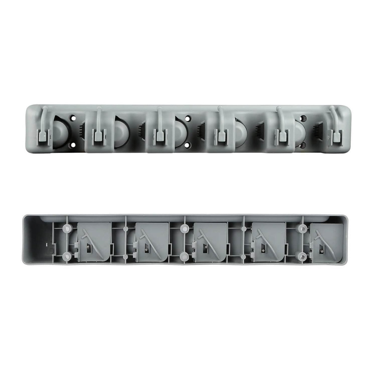 Mop Holder Wall Mount Organizer Storage & Organization - Tophatter Daily Deals
