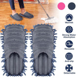 Mop Slippers Unisex Detachable Household Appliances - Tophatter Daily Deals