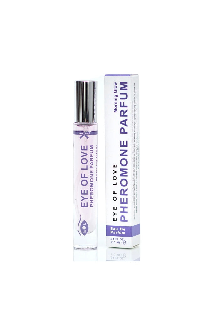 Eye of Love - Morning Glow Pheromone Parfum - Various Sizes Liquid - Tophatter Daily Deals