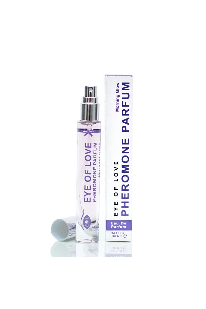 Eye of Love - Morning Glow Pheromone Parfum - Various Sizes .34oz Liquid - Tophatter Daily Deals