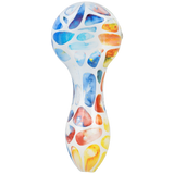 Mosaic Spoon Pipe Spoon Pipes - Tophatter Daily Deals