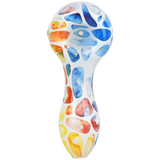 Mosaic Spoon Pipe Rainbow Mosaic Spoon Pipes - Tophatter Daily Deals