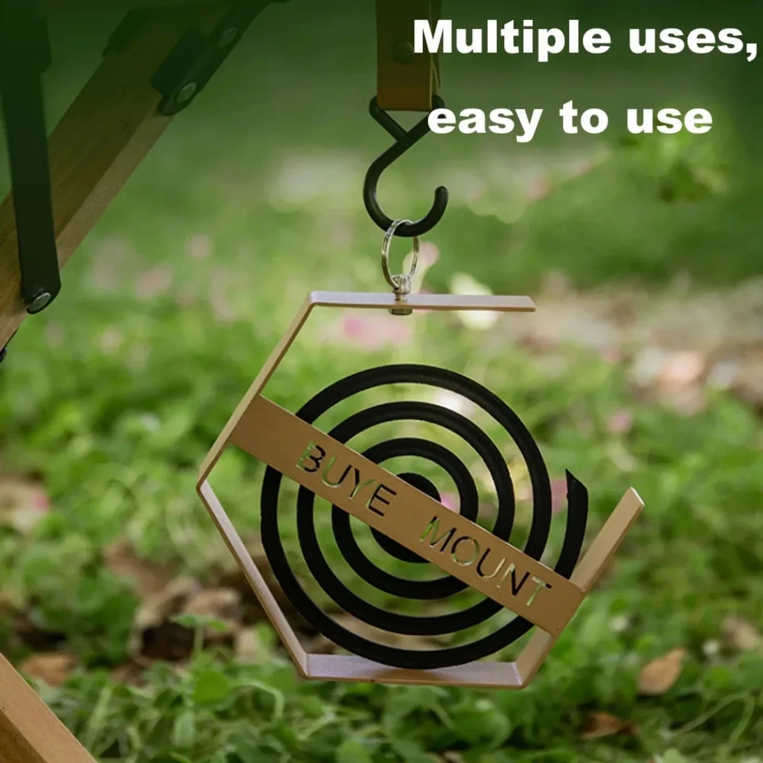Mosquito Coil Holder Camping Supplies Home Supplies - Tophatter Daily Deals