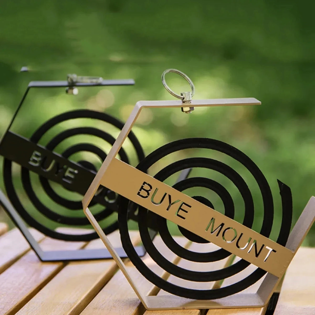 Mosquito Coil Holder Camping Supplies Home Supplies - Tophatter Daily Deals