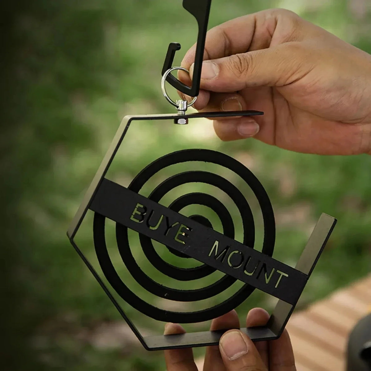 Mosquito Coil Holder Camping Supplies Home Supplies - Tophatter Daily Deals