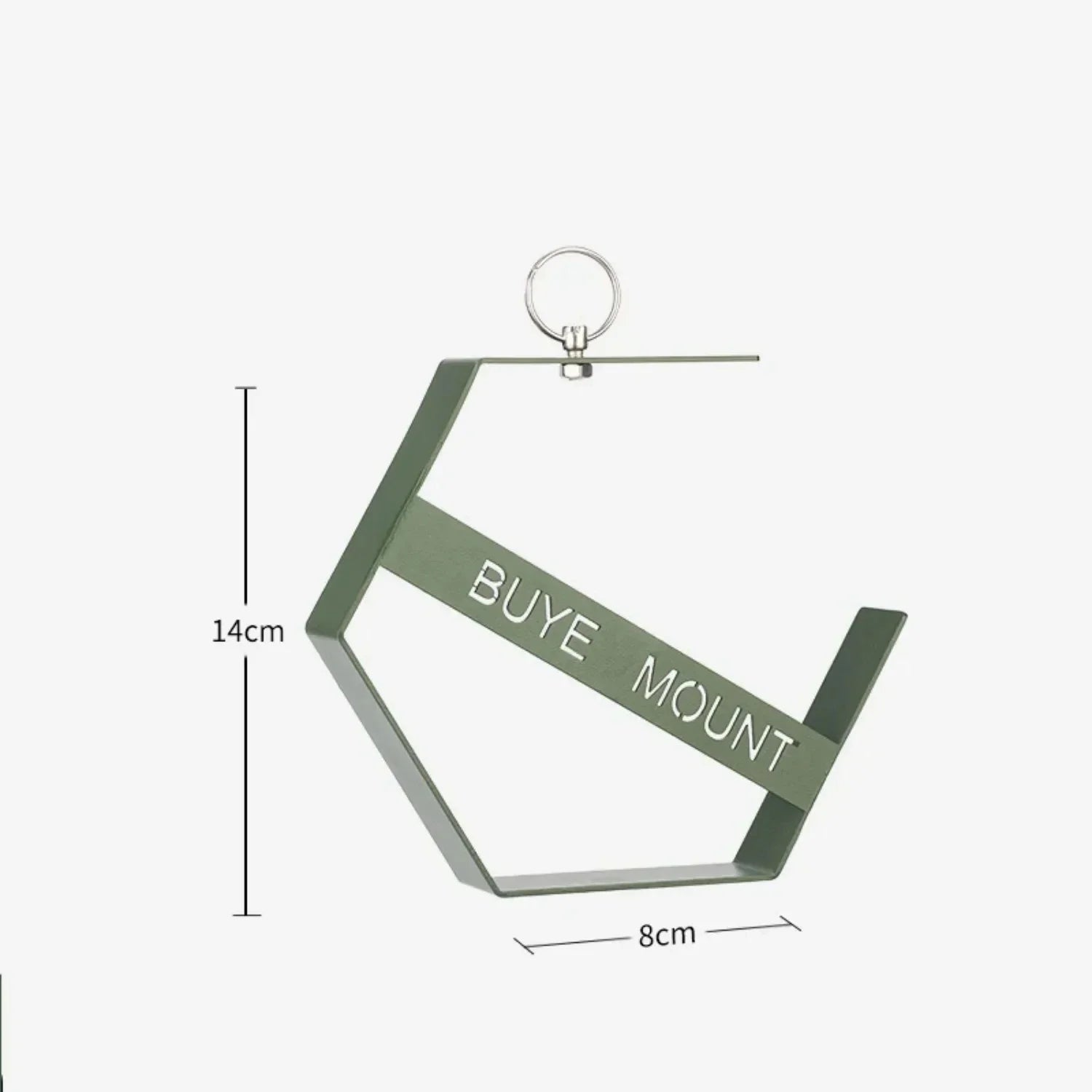 Mosquito Coil Holder Camping Supplies Army Green Home Supplies - Tophatter Daily Deals