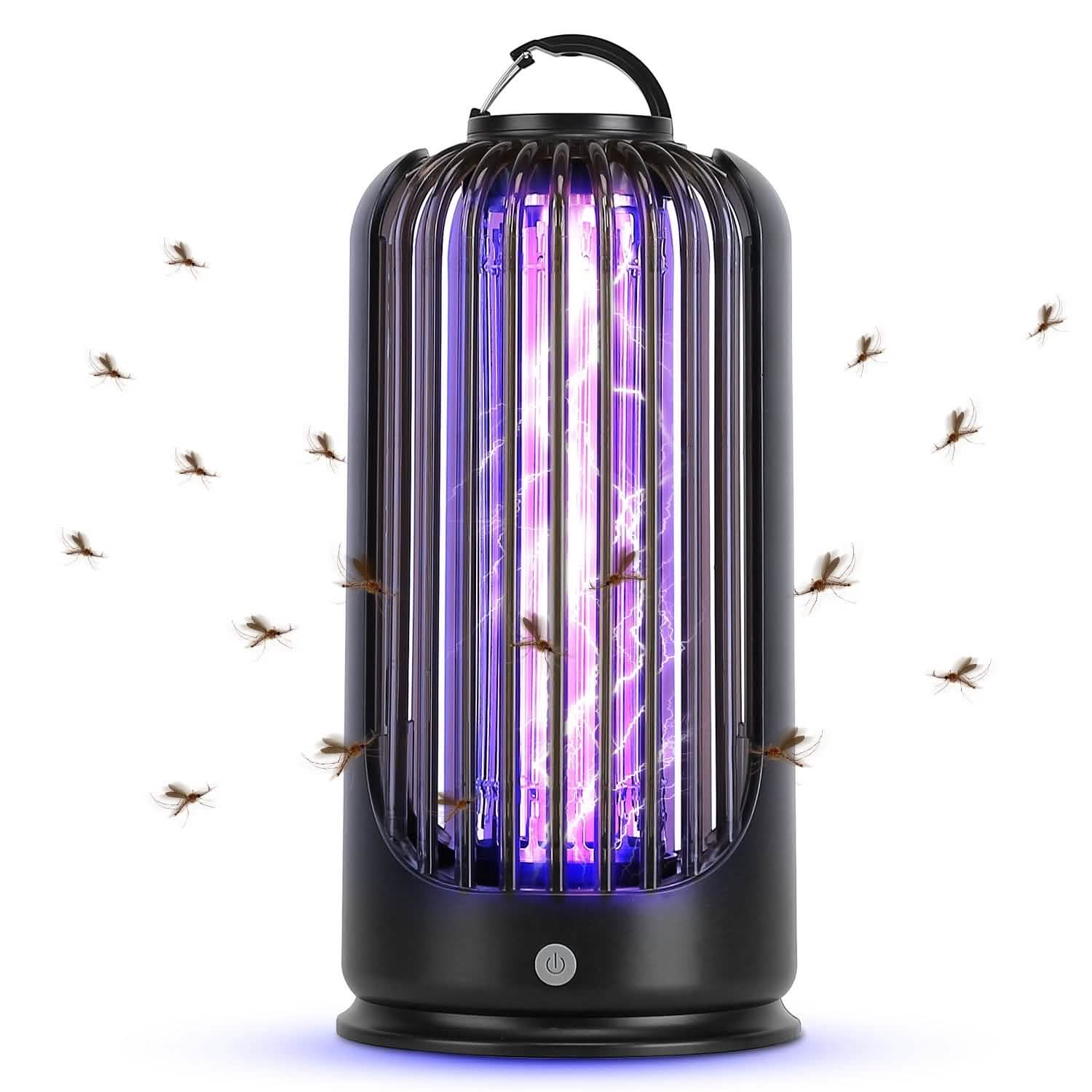 Mosquito Killer Lamp 2000V High Powered Pest Control Pest Control - Tophatter Daily Deals