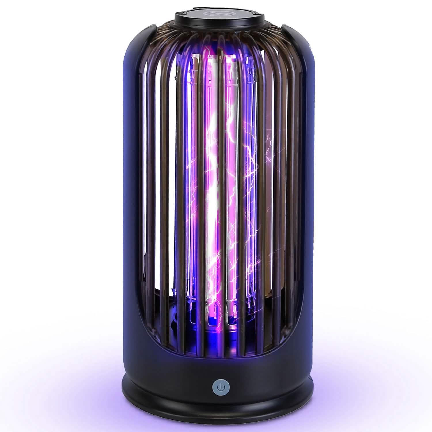 Mosquito Killer Lamp 2000V High Powered Pest Control Pest Control - Tophatter Daily Deals