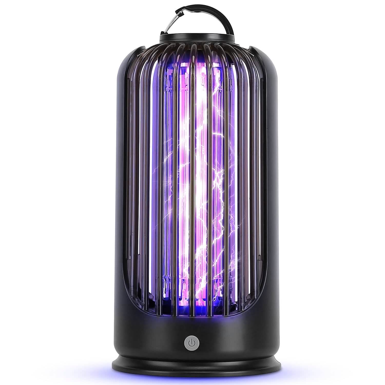 Mosquito Killer Lamp 2000V High Powered Pest Control Pest Control - Tophatter Daily Deals