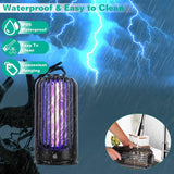 Mosquito Killer Lamp 2000V High Powered Pest Control Pest Control - Tophatter Daily Deals