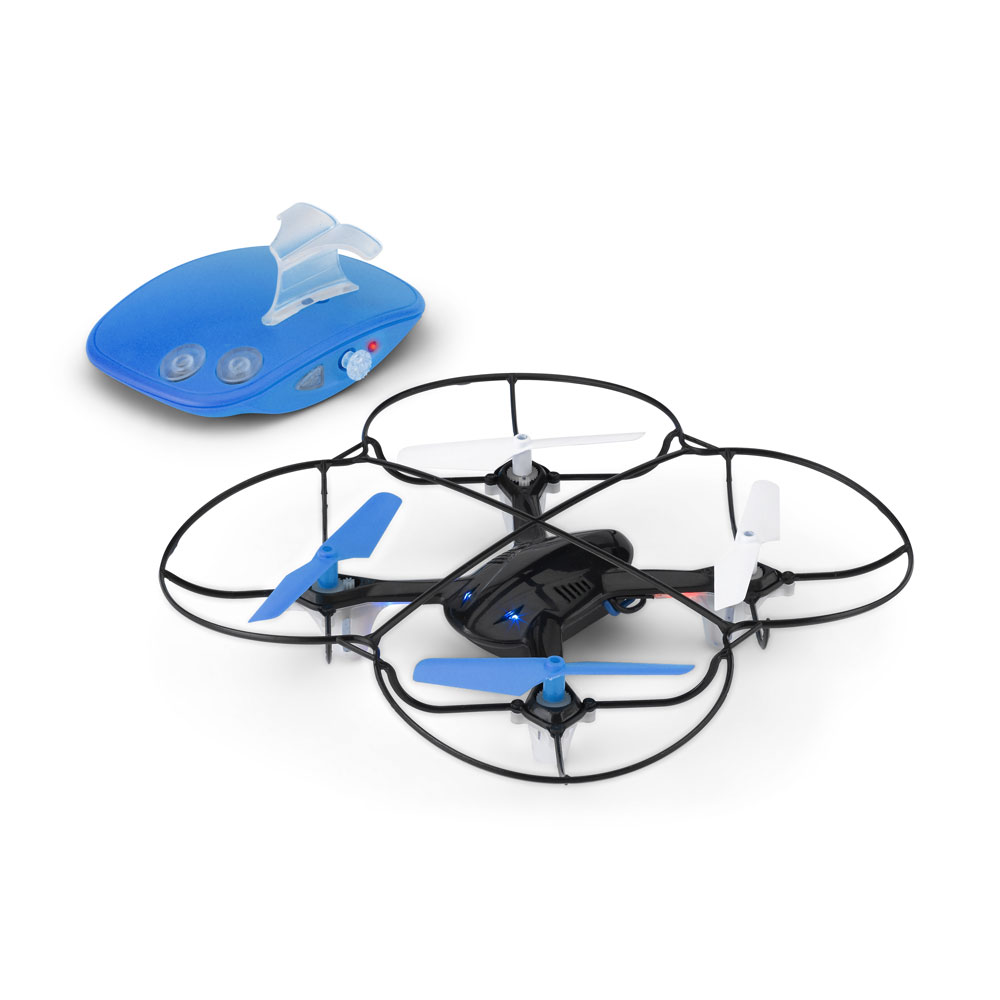 Motion Control Quadcopter Drone - Tophatter Daily Deals