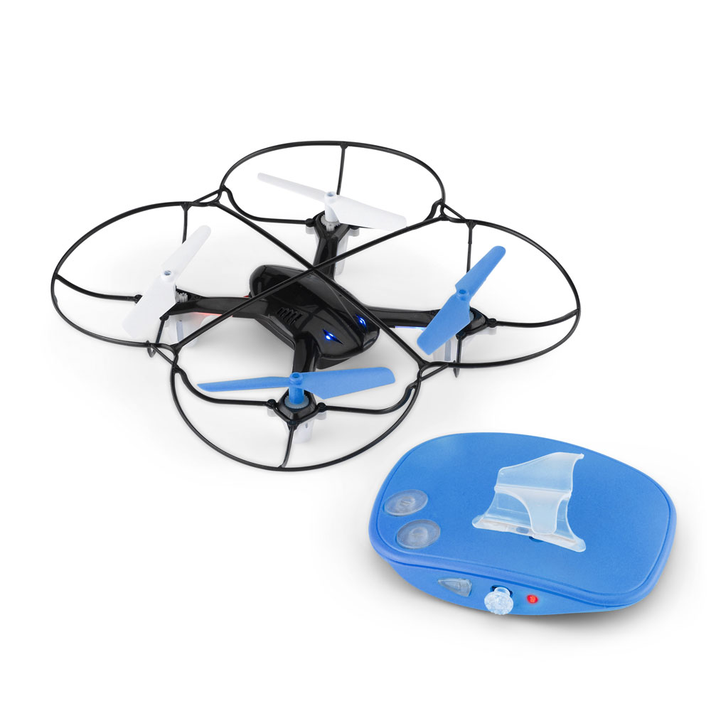 Motion Control Quadcopter Drone - Tophatter Daily Deals
