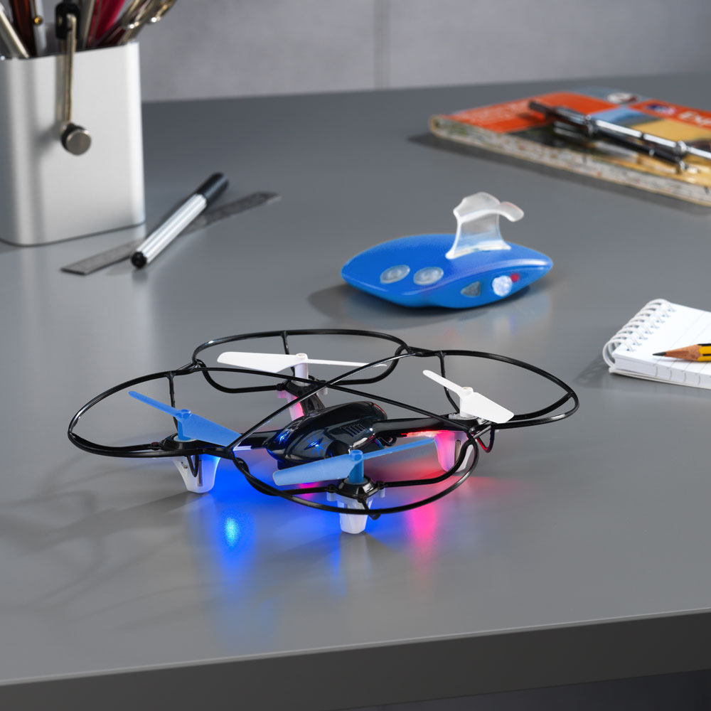Motion Control Quadcopter Drone - Tophatter Daily Deals