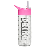 Motivational Leak Proof 32 Oz Water Bottles With Removable Straw Outdoor Recreation - Tophatter Daily Deals