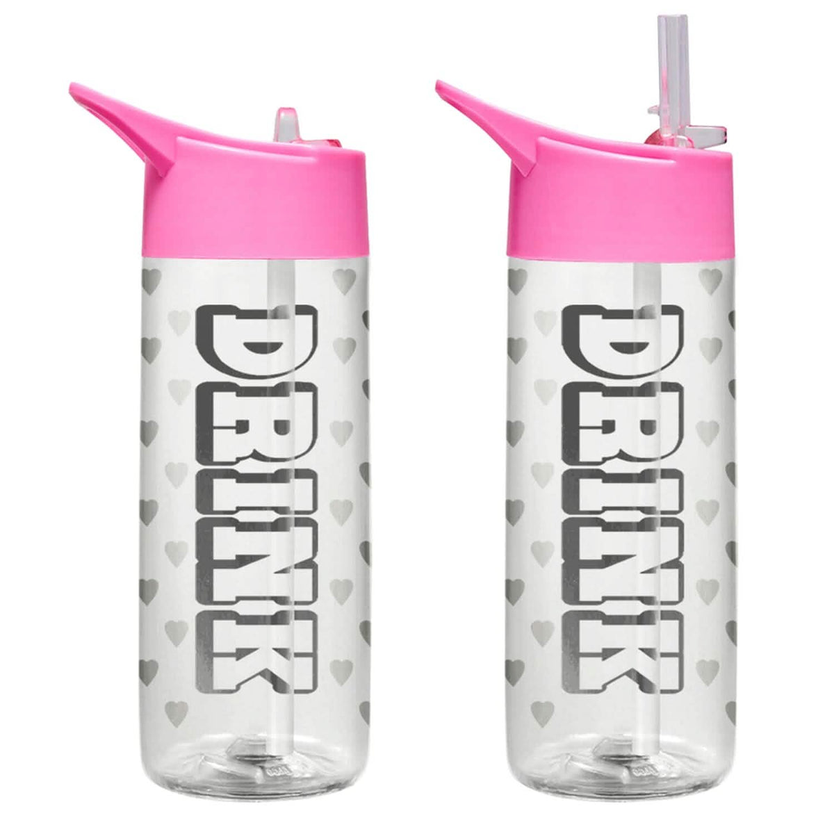 Motivational Leak Proof 32 Oz Water Bottles With Removable Straw Outdoor Recreation - Tophatter Daily Deals