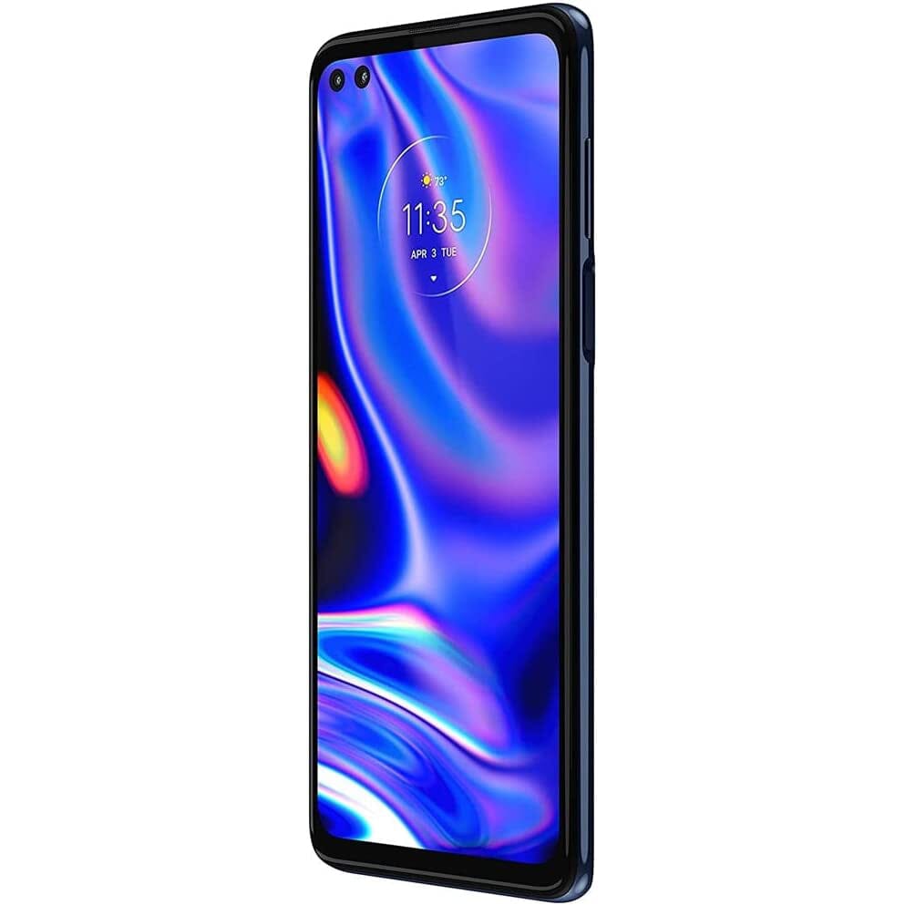 Motorola One 5G 6.7" 4GB 128GB AT&T Locked (Refurbished) Motorola One - Tophatter Daily Deals