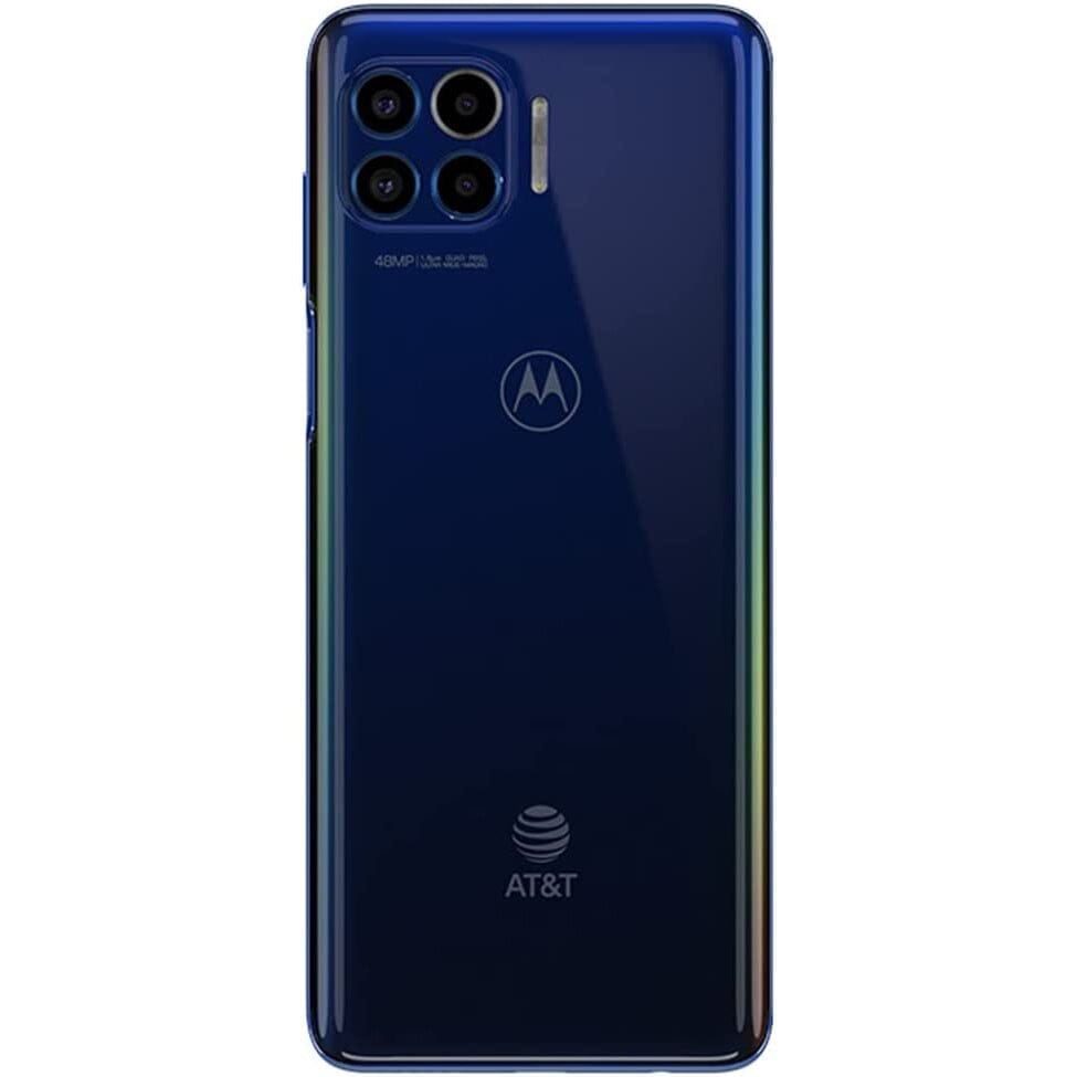 Motorola One 5G 6.7" 4GB 128GB AT&T Locked (Refurbished) Motorola One - Tophatter Daily Deals