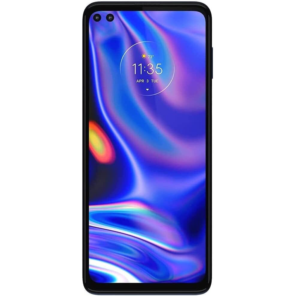 Motorola One 5G 6.7" 4GB 128GB AT&T Locked (Refurbished) Motorola One - Tophatter Daily Deals