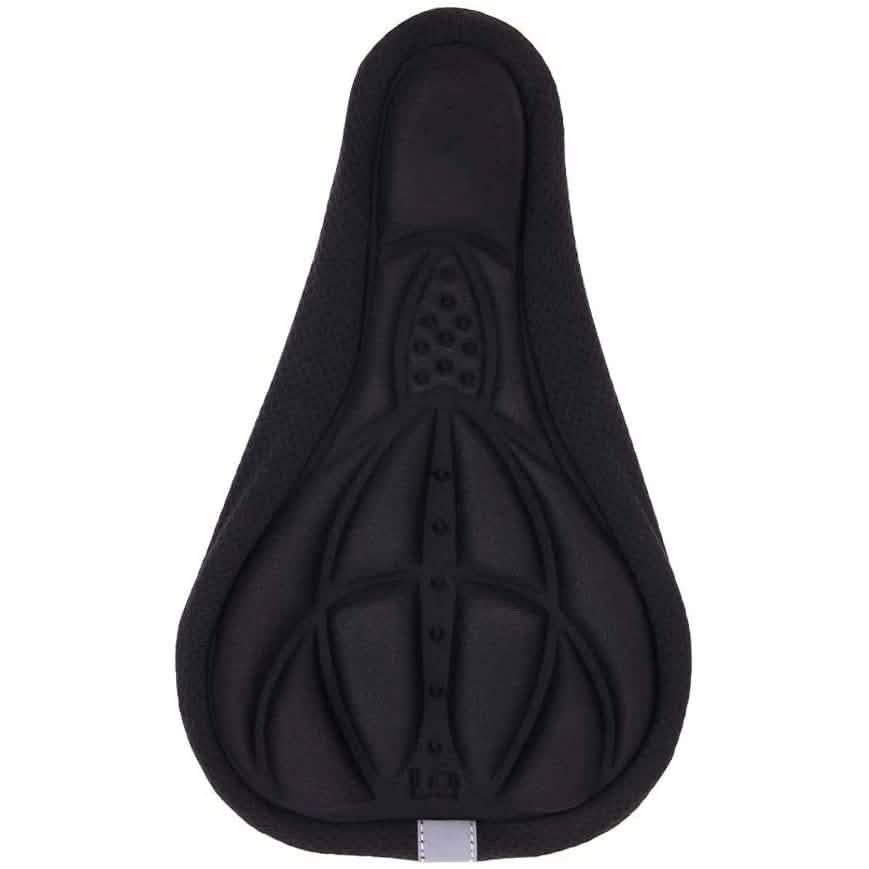 Mountain Bike Cycling Thickened Extra Comfort Ultra Soft Silicone 3D Gel Pad Outdoor Recreation - Tophatter Daily Deals