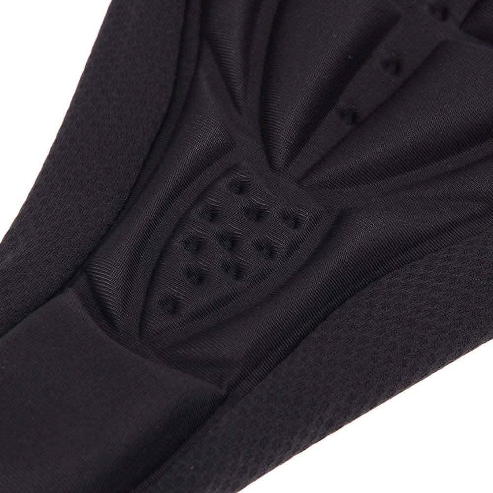 Mountain Bike Cycling Thickened Extra Comfort Ultra Soft Silicone 3D Gel Pad Outdoor Recreation - Tophatter Daily Deals