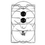 Mounted Pot Lid Rack Pot Cover Organizer Kitchen Storage - Tophatter Daily Deals