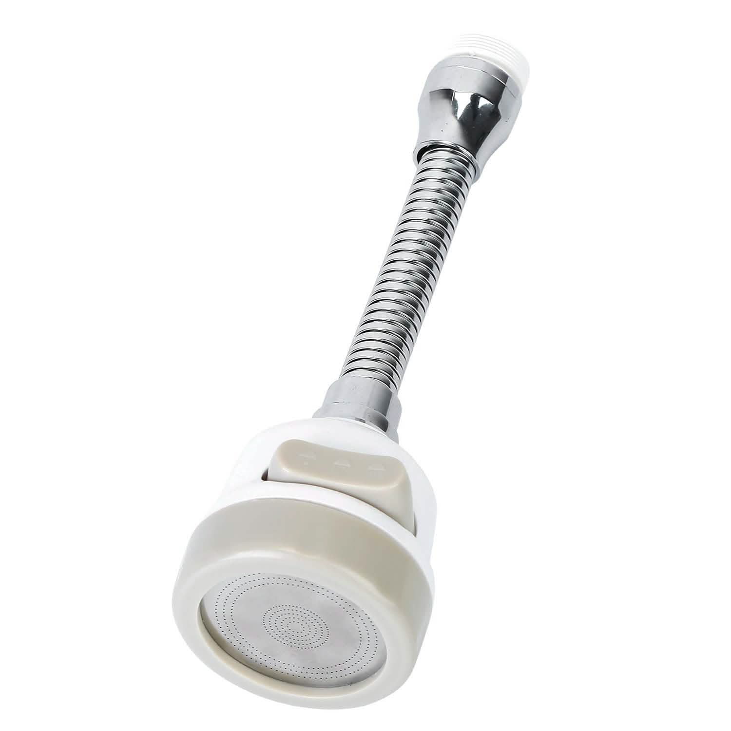 Movable Kitchen Tap Head 360° Rotatable Swivel Kitchen Tools & Gadgets - Tophatter Daily Deals