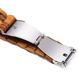 Movement Wrist Wood Watch Watches - Tophatter Daily Deals
