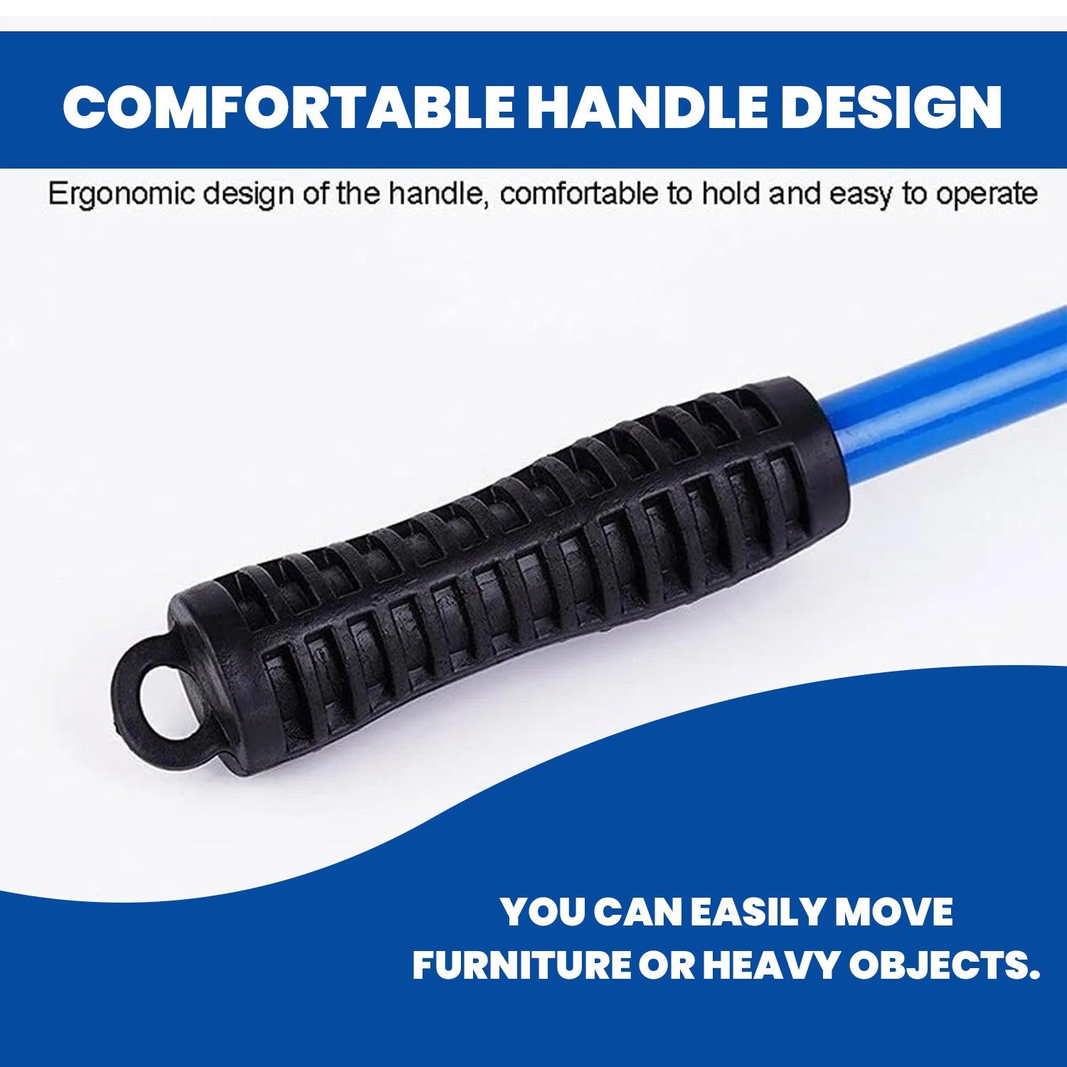 Furniture Moving Wheels - Heavy Furniture Lifter Shifter Remover Roller Wheels Moving Mover Tools Kit Set Apparel & Accessories - Tophatter Daily Deals