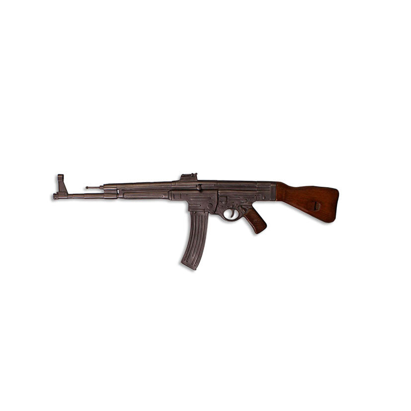 RESIN REPLICA - MP44 RIFLE (Non-Firing) - Tophatter's Weapons'N'Deals Replica Guns - Tophatter Daily Deals