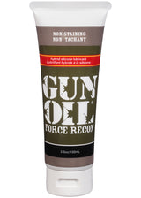 Force Recon 3.3oz/100ml Tube Hybrid Silicone Gel > Lube > Hybrid - Tophatter Daily Deals