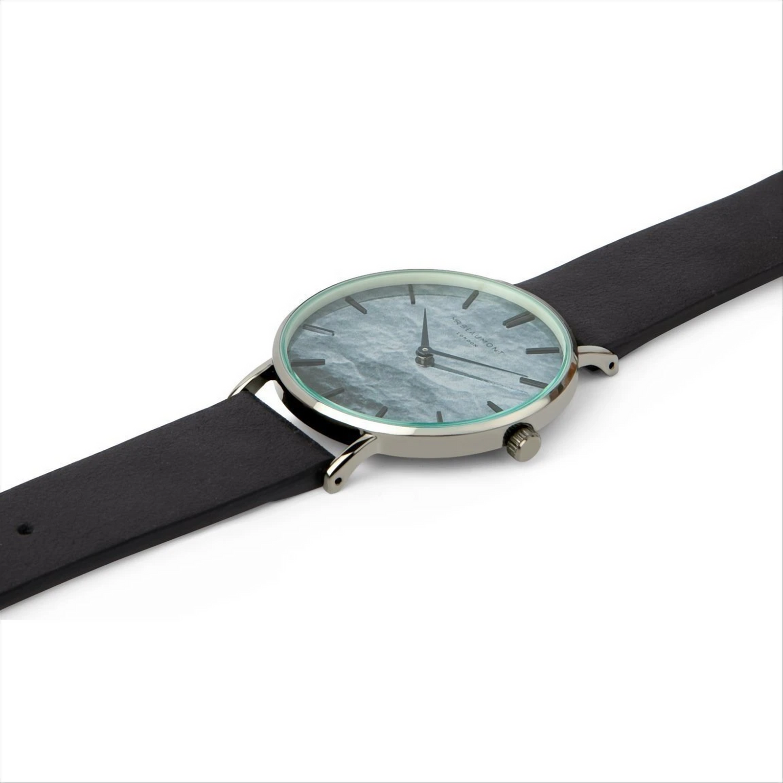 Mr Beaumont Mens Watch - Carbonised MB1805.2 Watch - Tophatter Daily Deals