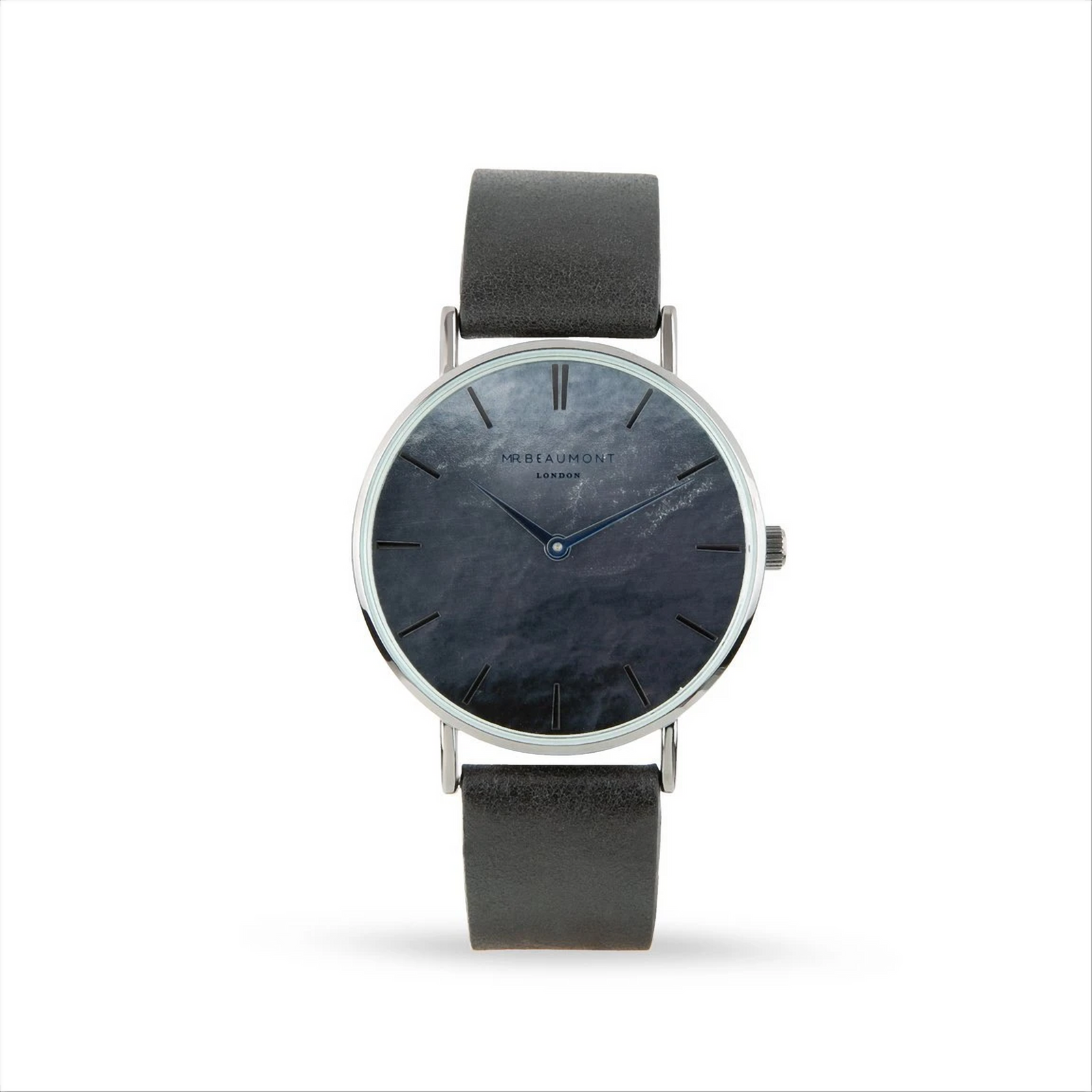 Mr Beaumont Mens Watch - Carbonised MB1805.2 Watch - Tophatter Daily Deals