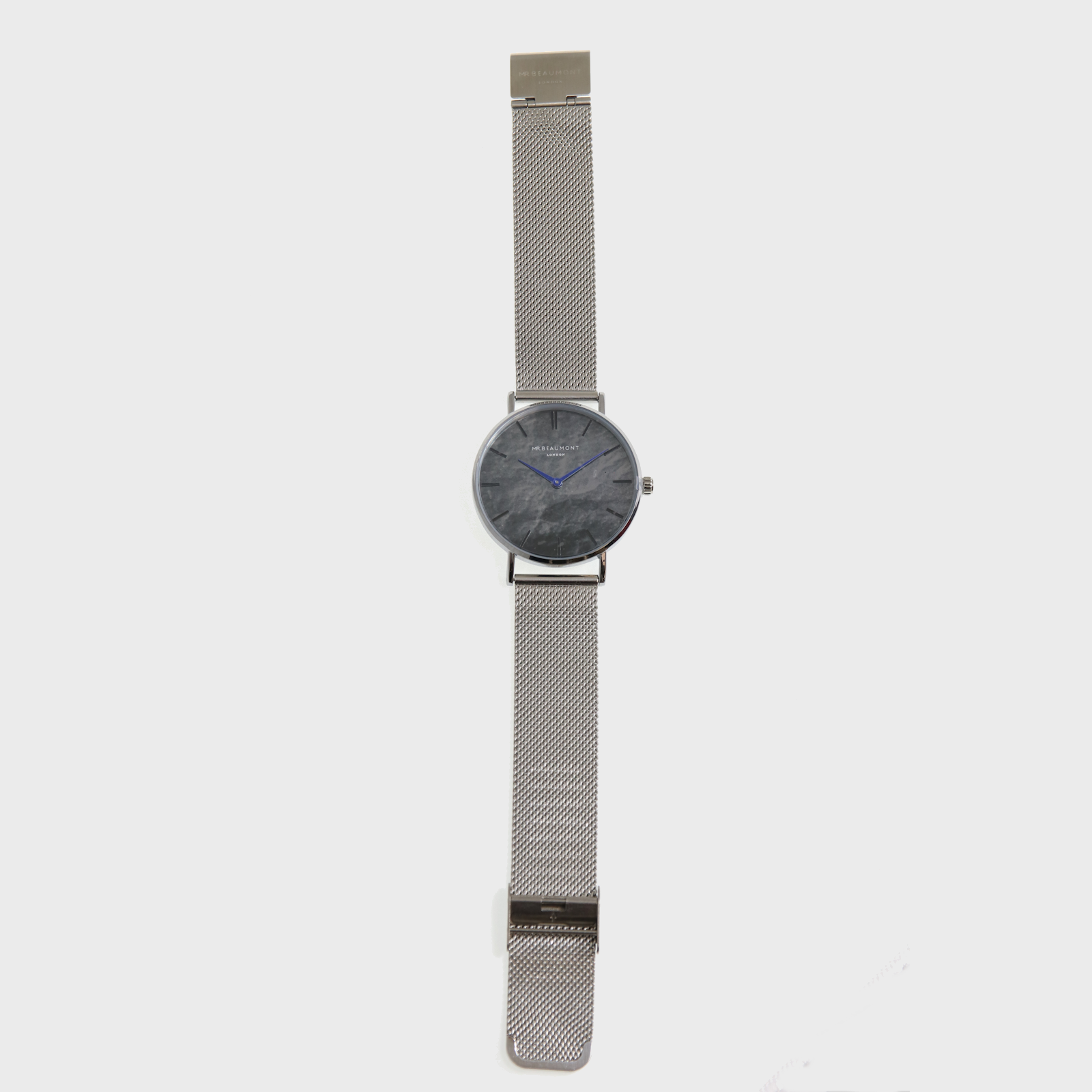 Mr Beaumont Mens Watch – Carbonised MB1805.3 Watch - Tophatter Daily Deals