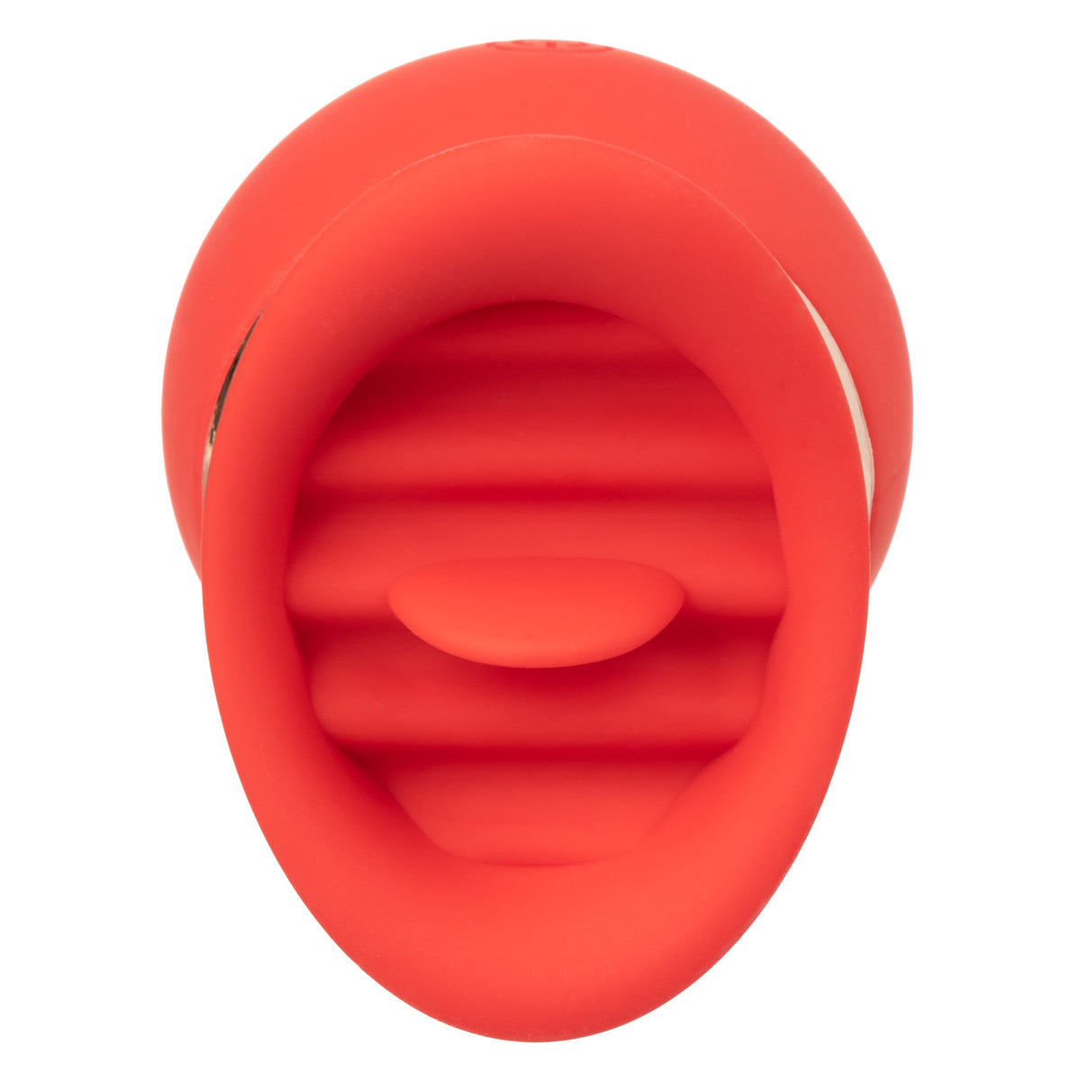 Tantalize French Kiss Charmer – Compact Flickering Tongue Teaser Vibrator > Vibrators > Ladies > Clitoral Vibrators and Stimulators - Tophatter Daily Deals
