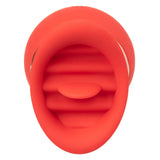 Tantalize French Kiss Charmer – Compact Flickering Tongue Teaser Vibrator > Vibrators > Ladies > Clitoral Vibrators and Stimulators - Tophatter Daily Deals
