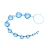 B Yours Basic Beads Blue 10 Gradual Beads > Anal Range > Anal Beads - Tophatter Daily Deals
