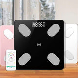 Mrosaa Digital Smart APP Electronic Weight Scale Fitness & Exercise - Tophatter Daily Deals