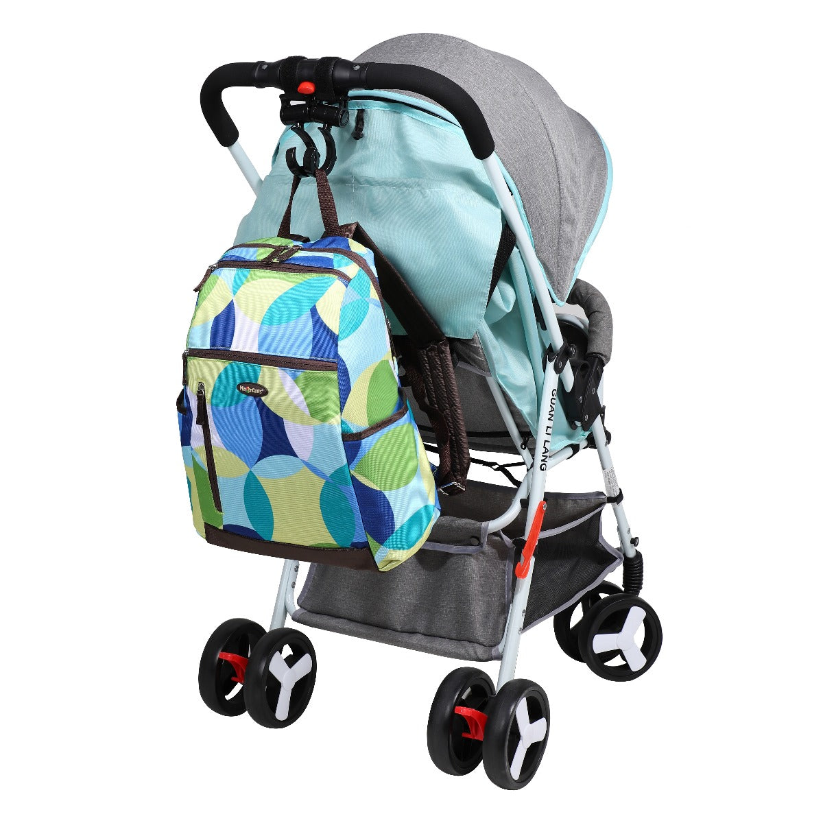 MKF Collection Women's Marie Baby Backpack Bags - Tophatter Daily Deals