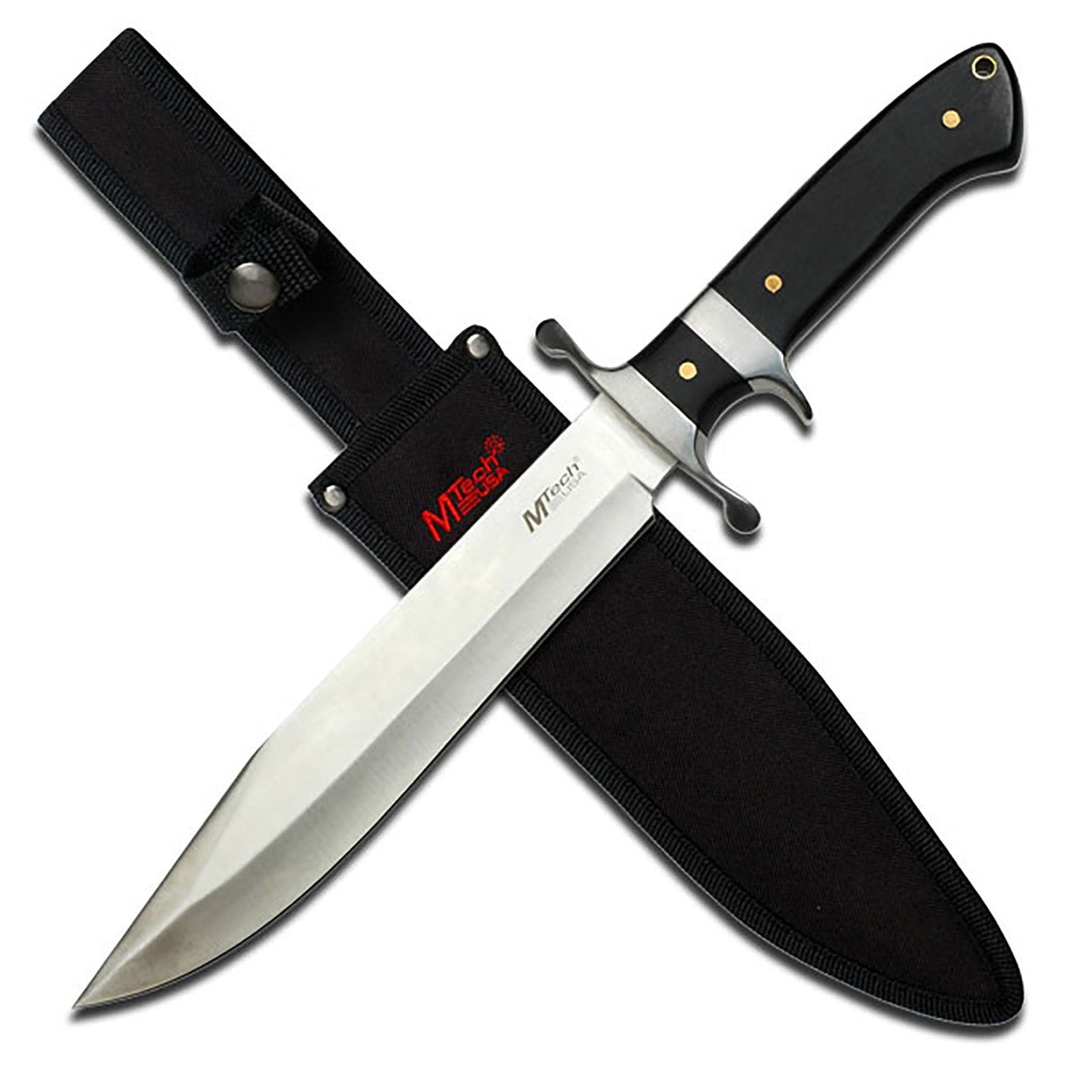 MTECH USA - FIXED BLADE KNIFE - Tophatter Daily Deals
