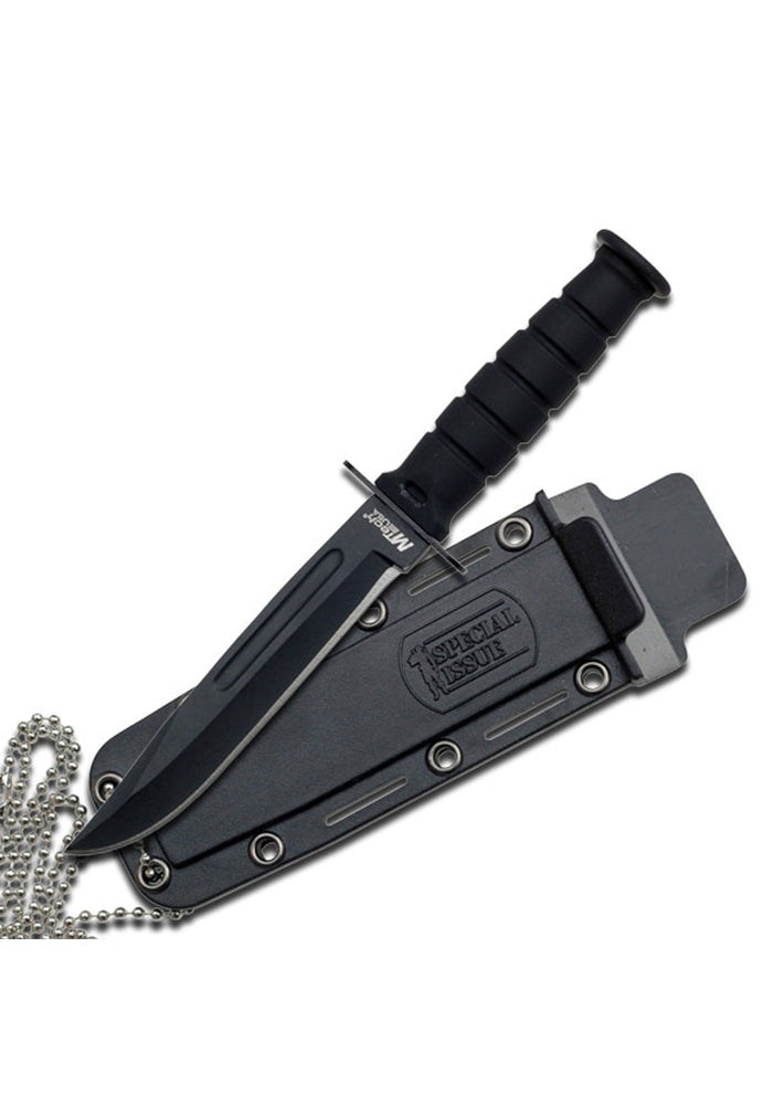 MTECH USA TACTICAL FIXED BLADE KNIFE 6" OVERALL - Tophatter Daily Deals