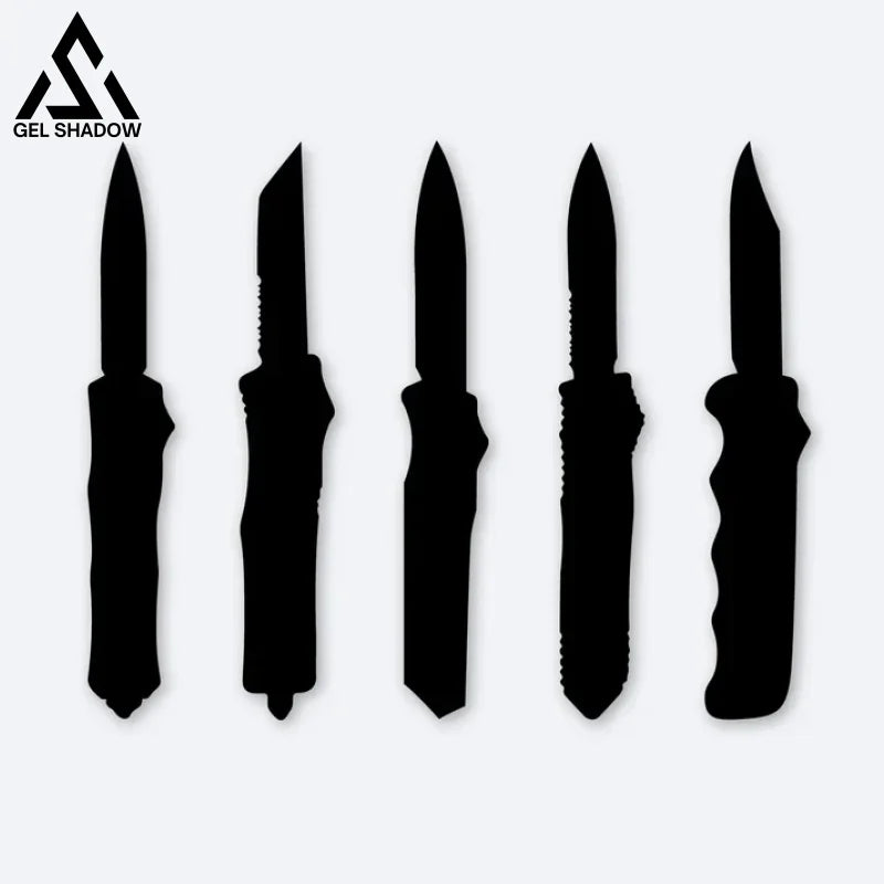 MT/BM OTF Mystery 1/3 PCS Box Pocket Knives - Tophatter Daily Deals