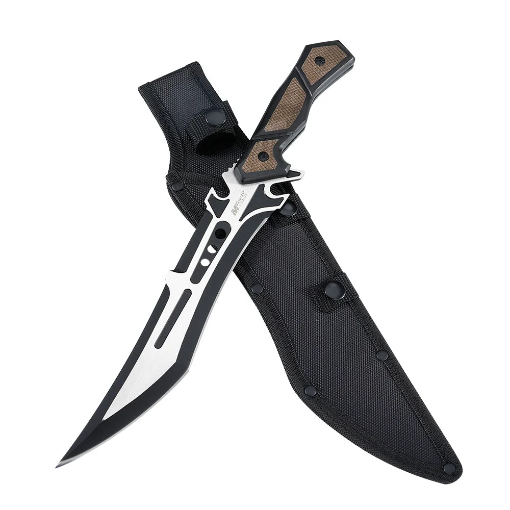 MTech USA - Fixed Blade Knife - Tophatter Daily Deals