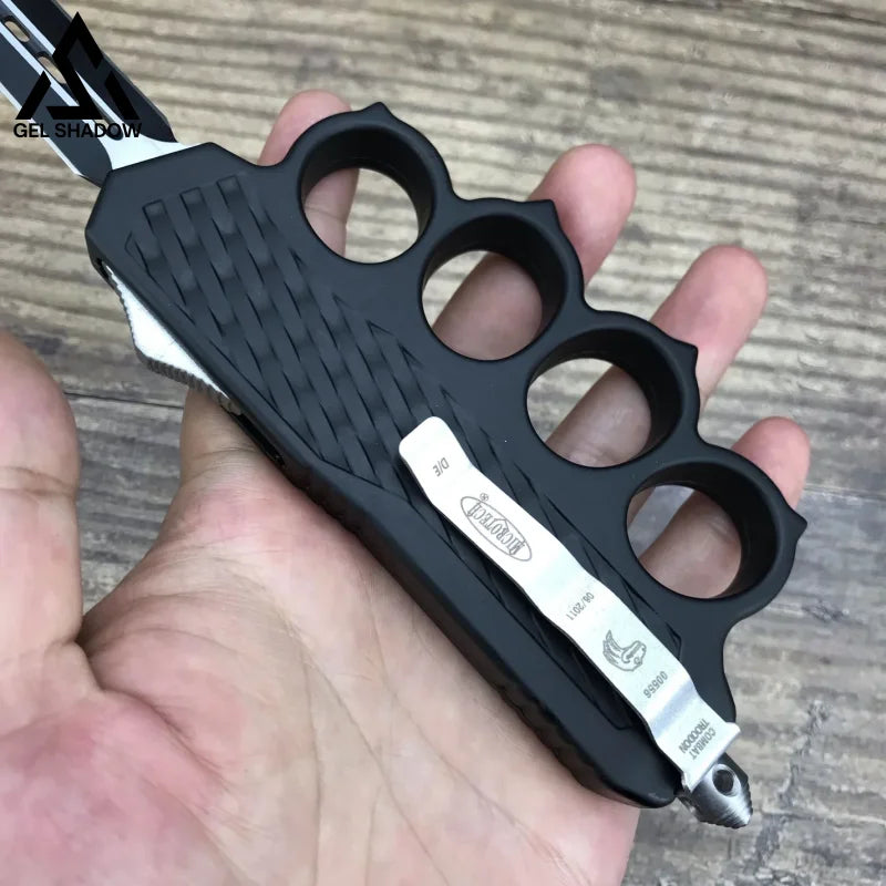 MT Knuckle OT* Trench Tactical Knife-GS10 Pocket Knives - Tophatter Daily Deals